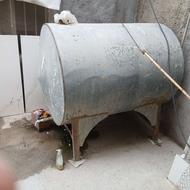 تانکر آب خوراکی