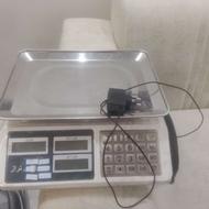 ترازو مغازه
