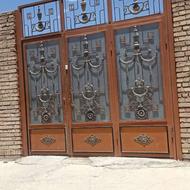 درب خیاط سه لنگه