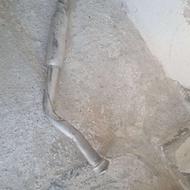 گلویی کپسولی اگزوز کاهش صدا