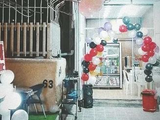 38 متر مغازه نقلی و شیک سپیدان