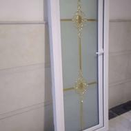 درب ی پی وی سی