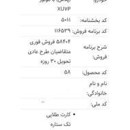 حواله سورن پلاس تحویل 30روزه