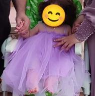 لباس مجلسی بچگانه