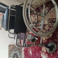 ویلچر بیمار