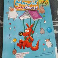 کتاب جامع تیزهوشان پنجم