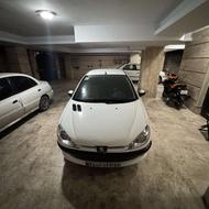 پژو sd v8 کاملا سالم