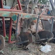 گاو اهن 4 خیش برزیلی