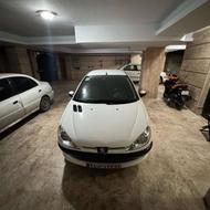 پژو sd v8 کاملا سالم