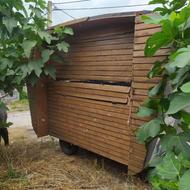کانکس چرخدار مناسب برای فسفودوغیره