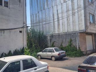 232 متر زمین در بلوارمعاد