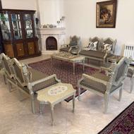 مبل و میز غذاخوری