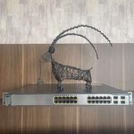 سوئیچ سیسکو WS-C3750G-24PS-S دارای PoE
