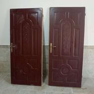 دوعدد درب درحدنو