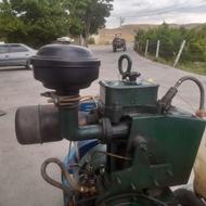 موتور مارگو با ژنراتور برق تک فاز