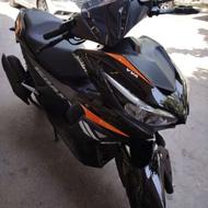 موتور ایروکس150