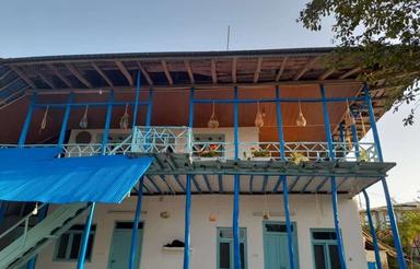 اقامتگاه بوم گردی=جایی استثنایی و با اصالت و آرام بخش