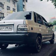 چراخ خطر عقب 131 برفی