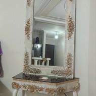 آینه کنسول سالم و نو