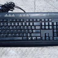 کیبورد PS2 و USB