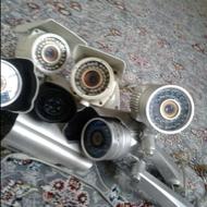 یکسری دوربین انالوگ
