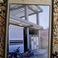 فروش خانه نیمه کاره متراژ200 متر 280 متر ساخت ،شمالی