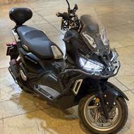 Sym adv 175 هاسکی