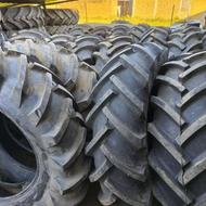لاستیک تراکتور دوختی دور دوخت و دو تیکه دوخت