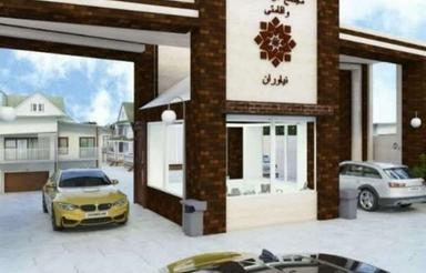باغ ویلا شهرک نیاوران