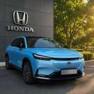 هوندا برقی 150kw