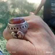 انگشتر عقیق
