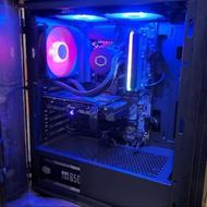سیستم‌گیمینگ با کارت RTX 3060 12G با رم 16G زیر قیمت
