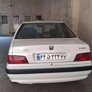 فروش یک دستگاه پژو پارس