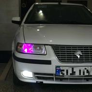 سمند ال ایکس
