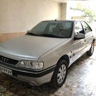 پژو 405 اتاق slx