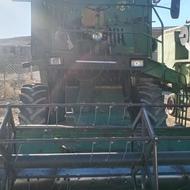 کمباین جاندر مدل 73 کاهکوب