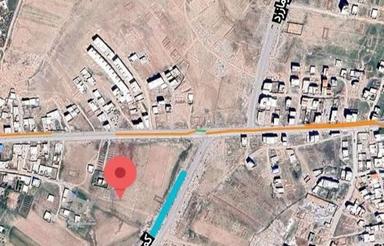 زمین سند دار کمربندی طالبخان