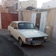 قدر زر را زرگر می‌داند این خودرو با وسواس نگهداری شده