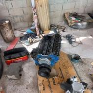 موتور گیربکس شورلت بیوک کامارو