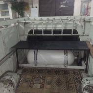 فروش منبع گاز سی ان جی پیکان وانت