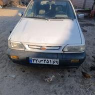 ماشین مدل 83 انژکتور