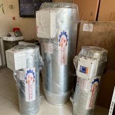 جت فن گرمایشی کم مصرف جت هیتر نیرو تهویه