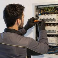 برقکار ساختمان | سیم‌کشی، نصب روشنایی، تابلو برق