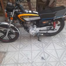 موتور هوندا کویر 200سی‌سی خشک