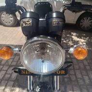 موتور باکسر BX200