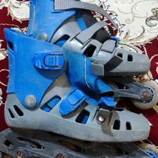 اسکیت ابی کار کرده