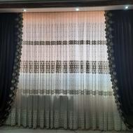 دو عدد والان پرده با کیفیت