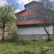 زمین با خانه سرا واقع در منطقه ییلاقی شیخ موسی