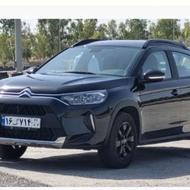 حواله خودرو سیتروئن C3_XR
