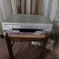 تلویزیون 21 پارس + ویدئو دی وی دی LG